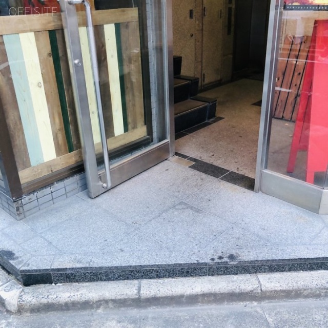 Stage Aoyama エントランス