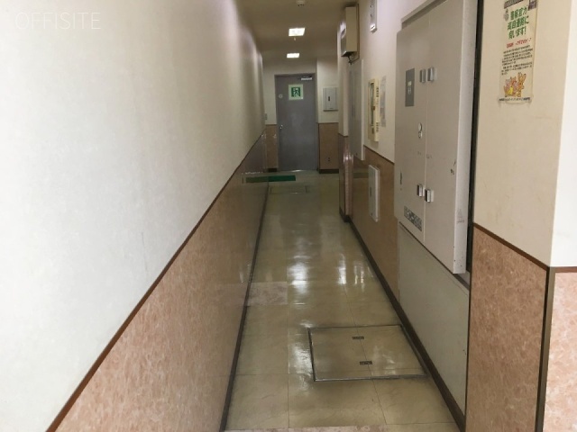 古川ビル エントランス