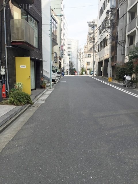 ミリオン商事新川ビル 画像