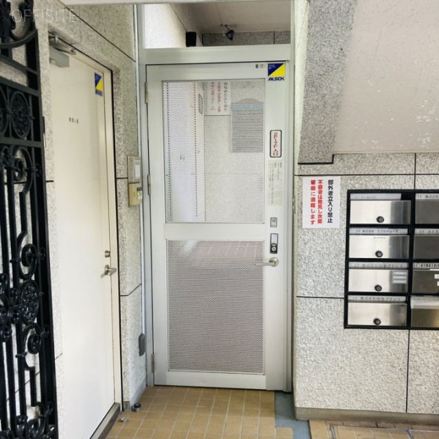 崇城大学会館 エントランス