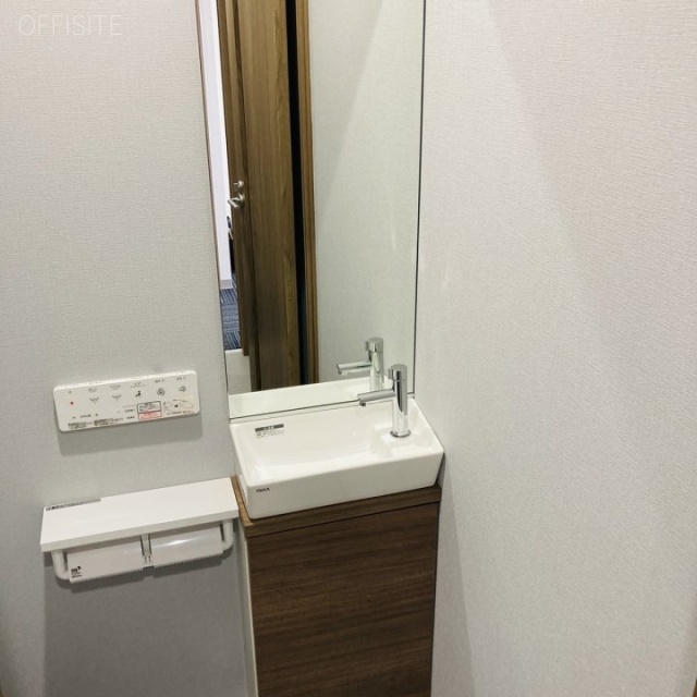 大成ビル 洗面台