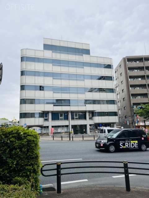 サンロータスビル　外観