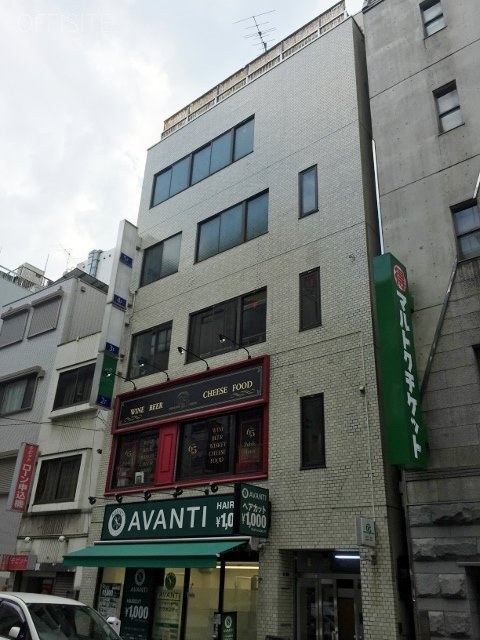 奥野ビル 外観