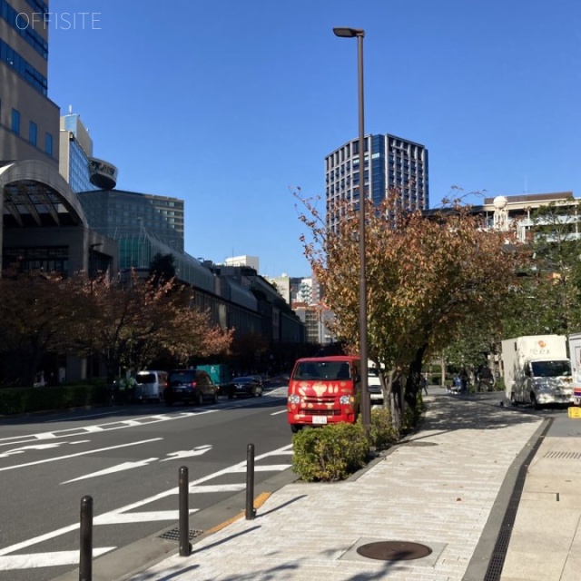 東京ガーデンテラス紀尾井町 周辺