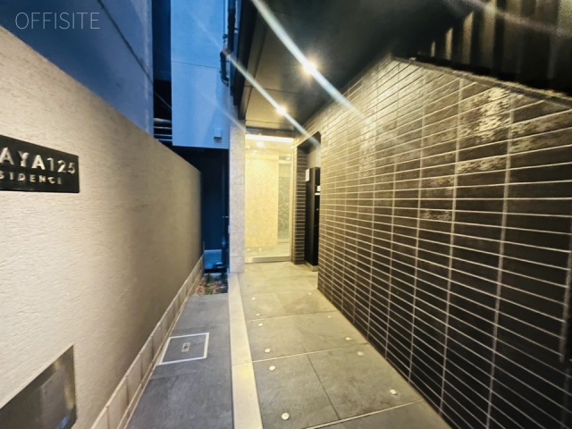 HATAGAYA125 エントランス