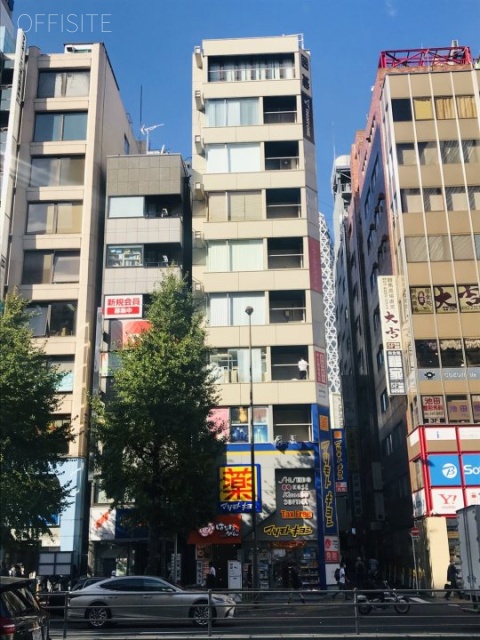 西新宿ユニオンビル 外観
