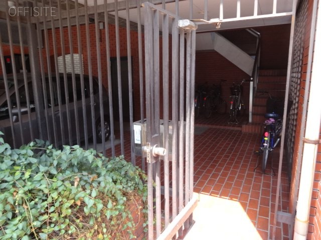 ダイユービル 共用部