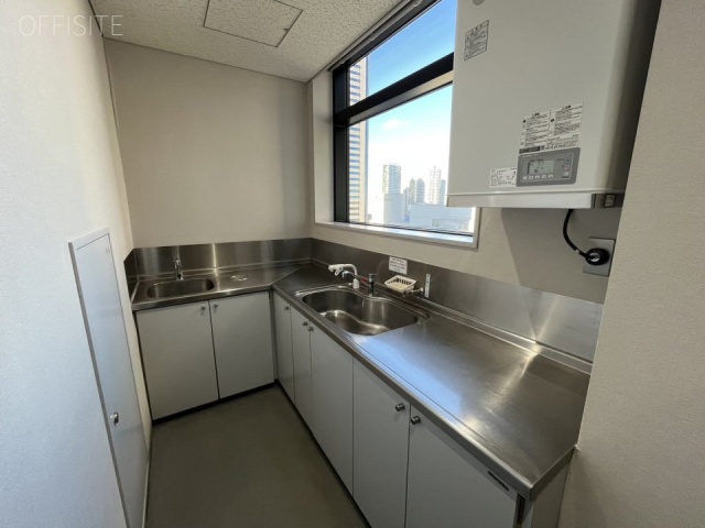 日石横浜ビル キッチン