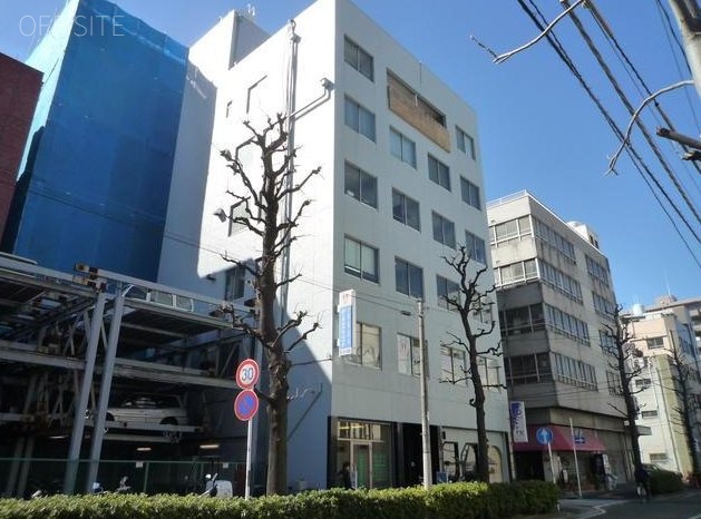 中外ビル　外観