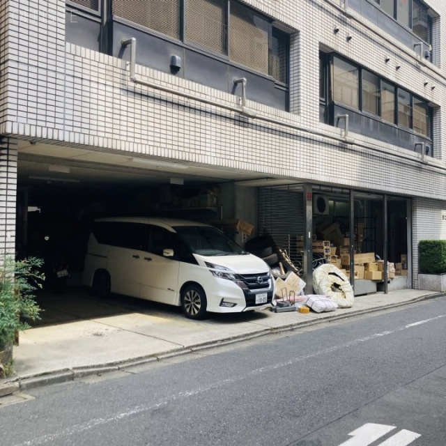 第二山内ビル 外観