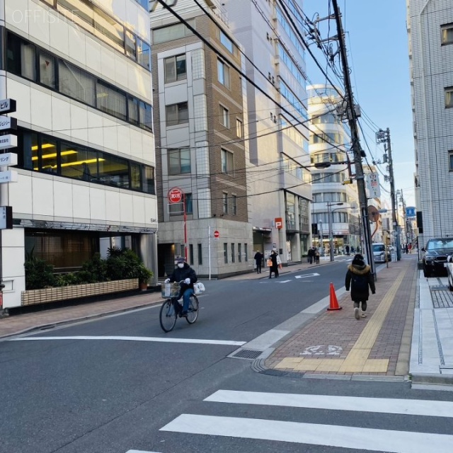 谷古宇ビル 周辺