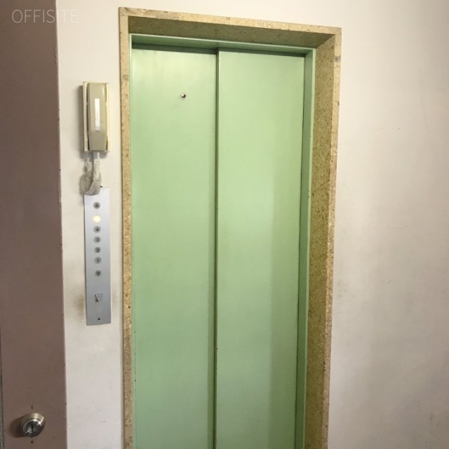 宇田川ビル　エレベーター