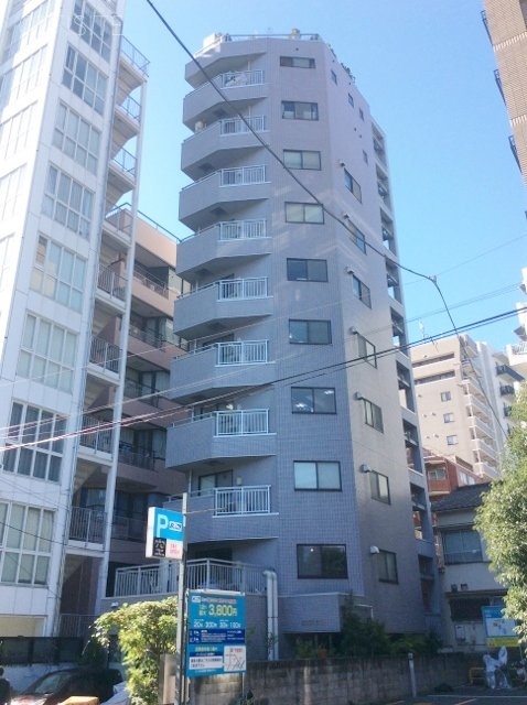 広尾186ビル 外観
