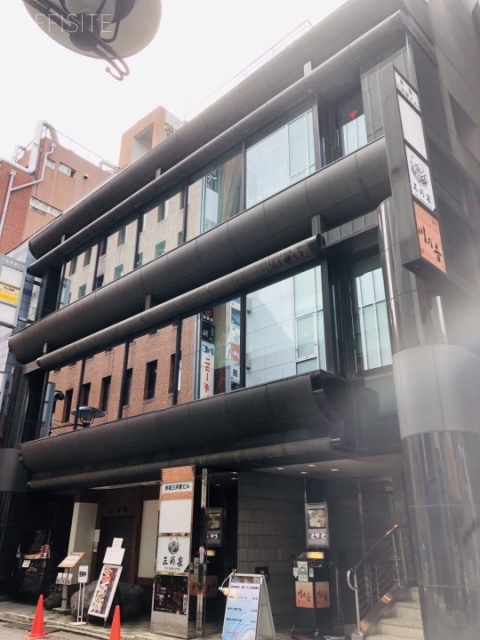 赤坂三河家ビル 外観