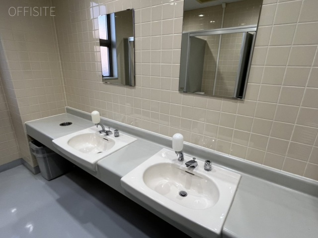 立川トーセイビルⅦ(旧 錦町秀栄ビル)　洗面