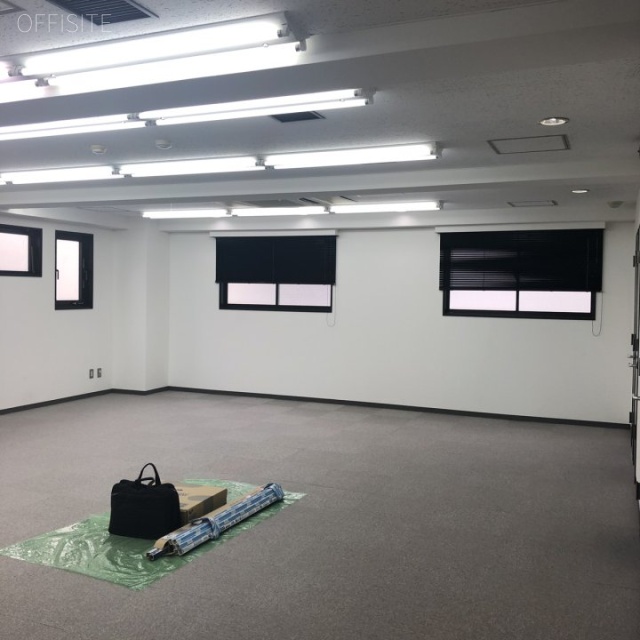 東成ビル(エムアイ第1ビル) 4階 24.48坪　室内