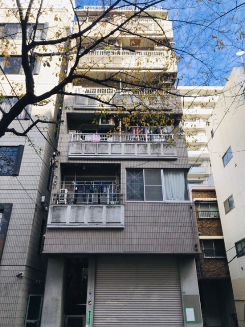 城所(きどころ)ビル 外観