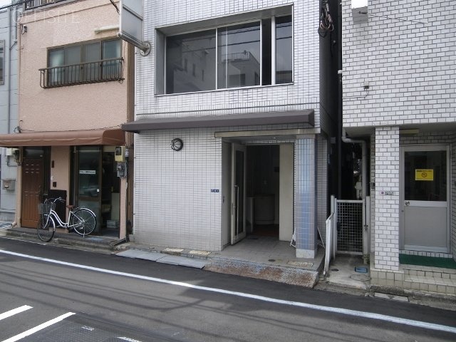 ソカロアキバビル 外観