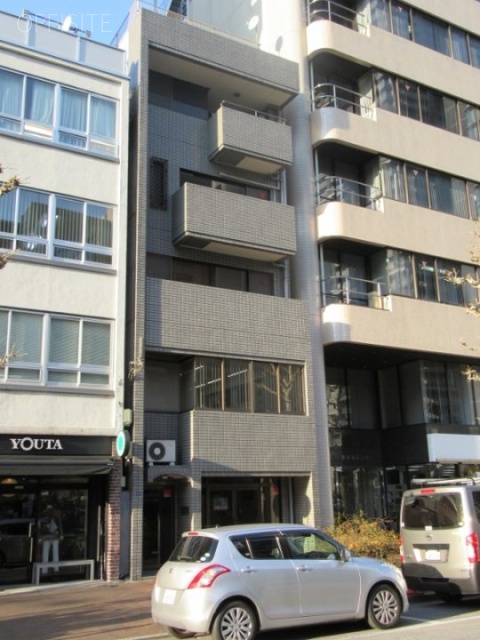 山田ビル 外観