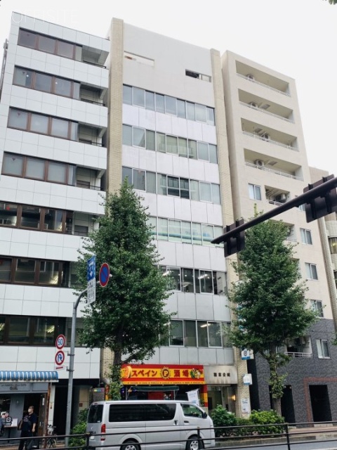 種苗会館ビル 外観