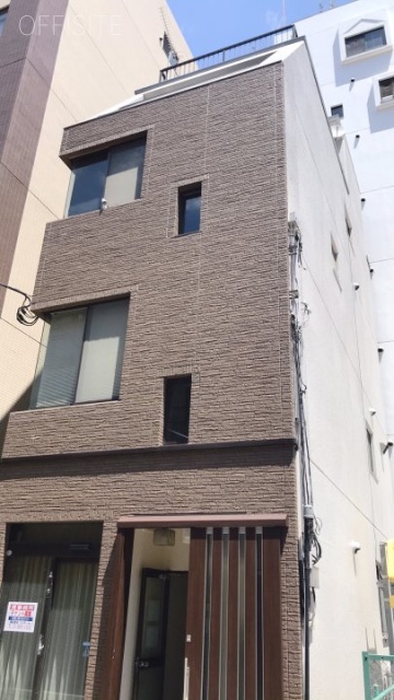 日本橋蛎殻町1丁目19番地ビル 外観