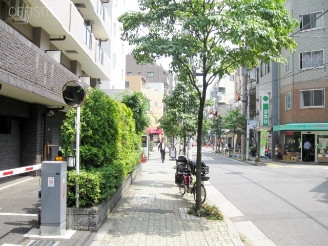 麻布Kビル 周辺