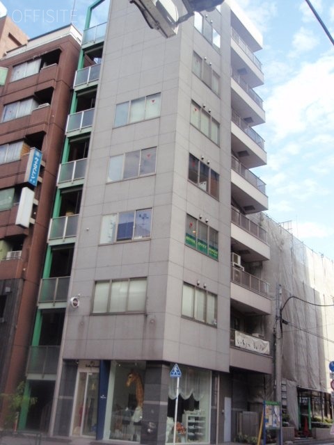 RD西麻布ビル 2階 14.92坪　外観