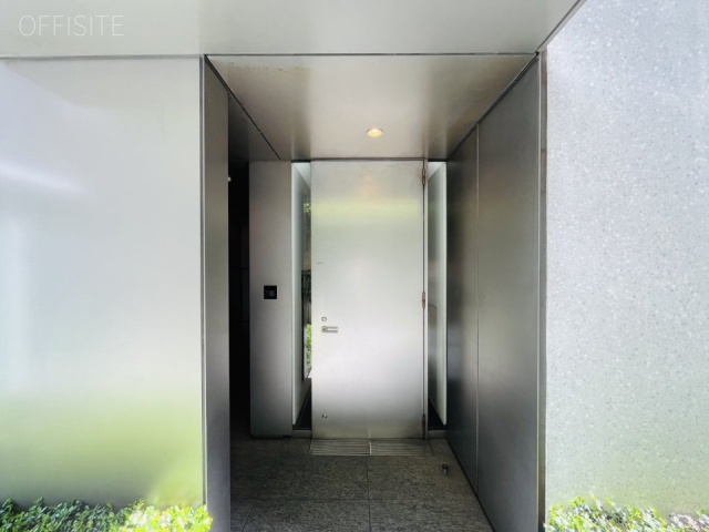 麹町三葉ビル　エントランス