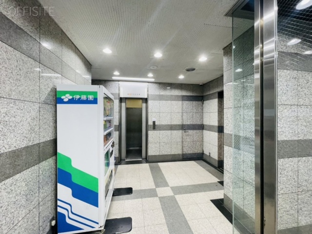 五番町TMビル 1階 57.67坪　エントランス