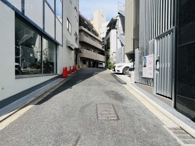 トーハン第8ビル 周辺