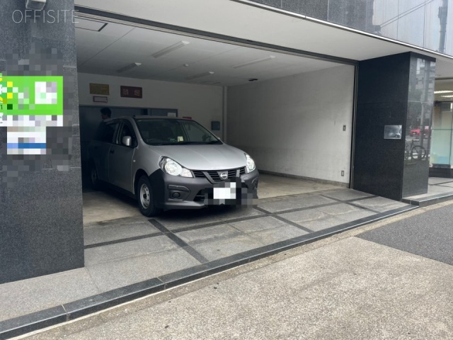 六本木蟻川ビル　駐車場
