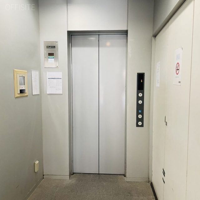 BOXRAKIBA(ボクサールアキバ) エレベーター