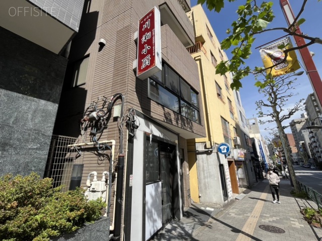 中岡ビル　外観