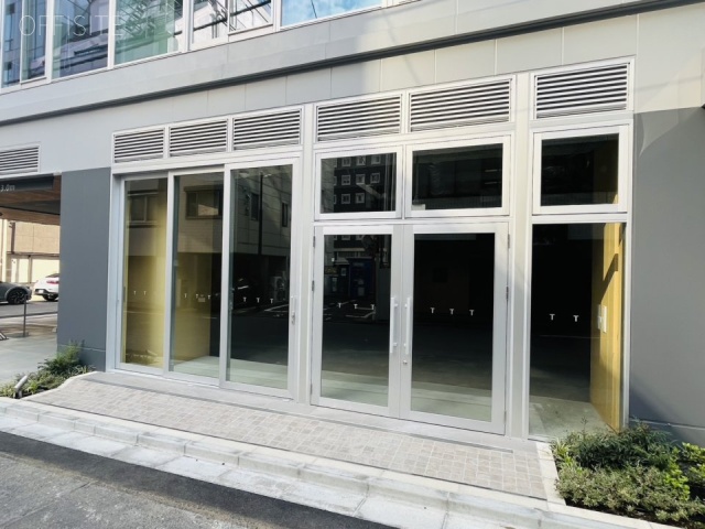 T-PLUS八丁堀　外観