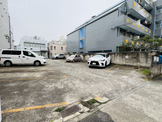 小石川さくらビル　周辺