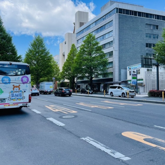 東京建物仙台ビル 周辺