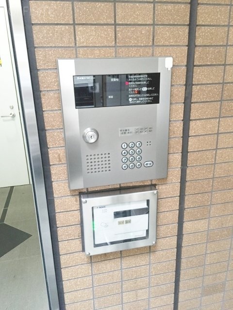 シャテニエ神田 オートロック