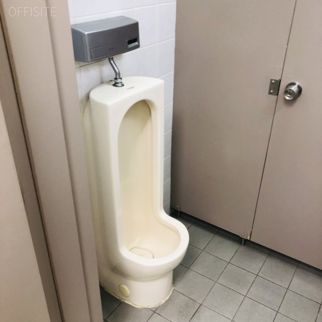 渋谷三丁目TRビル トイレ