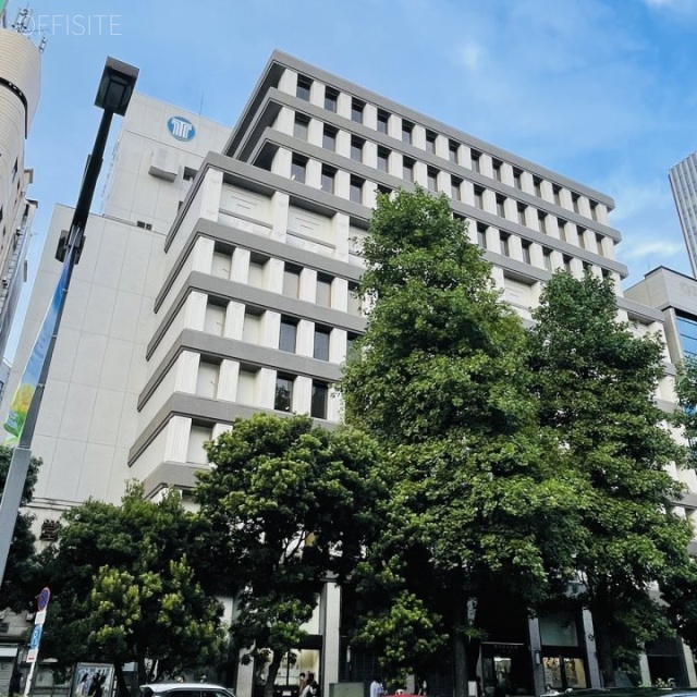 東京信用金庫本店ビル 外観