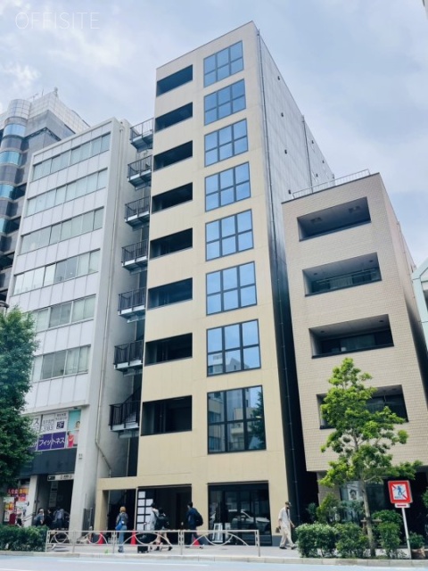 VORT浅草江戸通り　外観