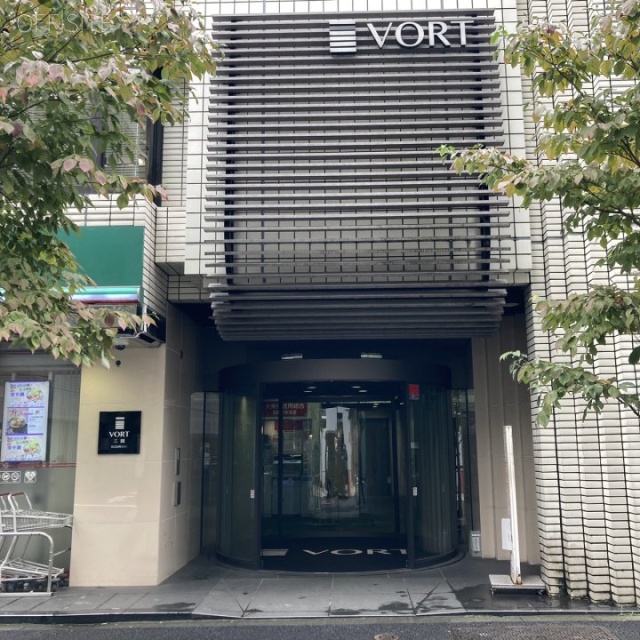 VORT三田 エントランス全景