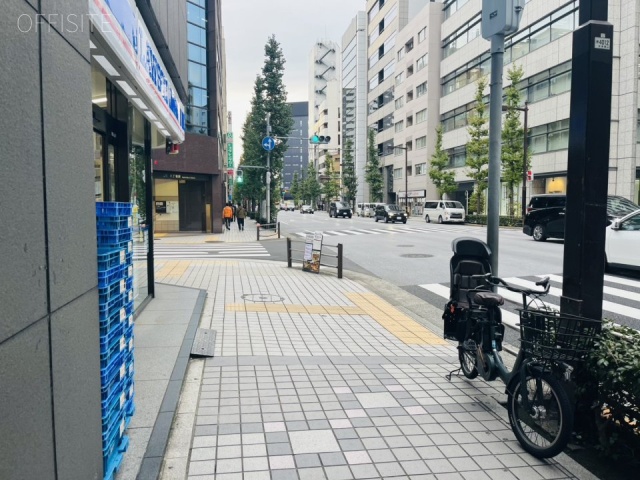 八丁堀東興ビル　周辺