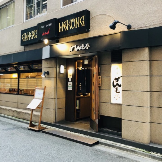 日本橋ビル 外観