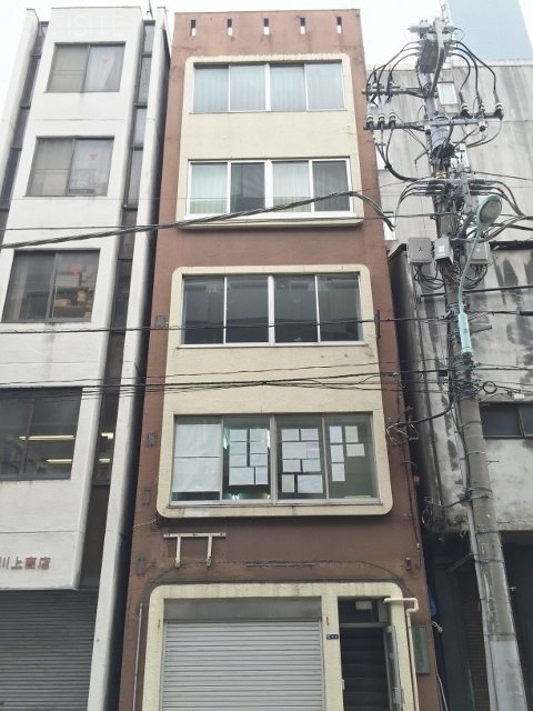 日本橋津多屋ビル 外観