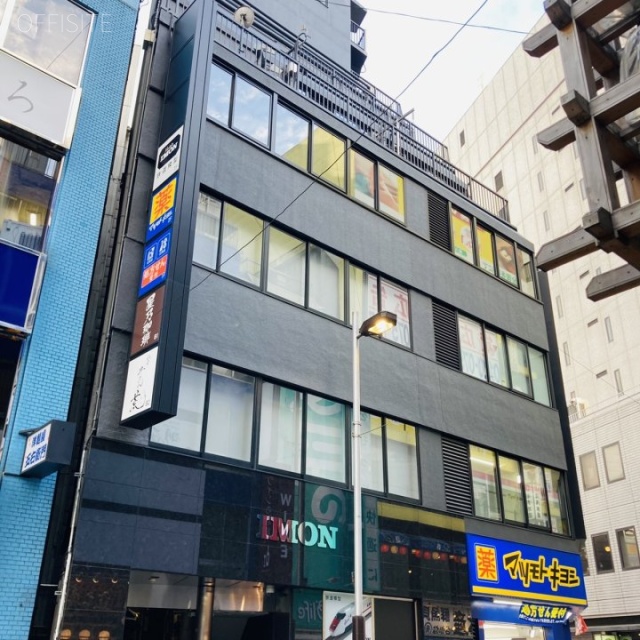 井門西新宿ビル 外観