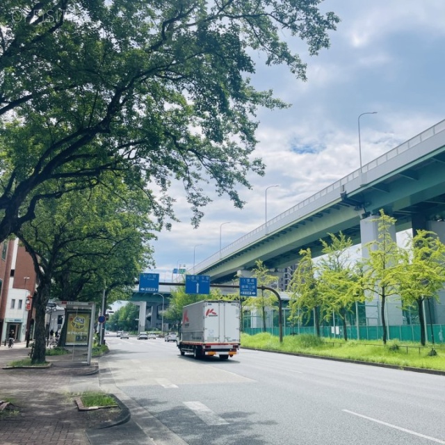 MKD名古屋ビル 前面道路