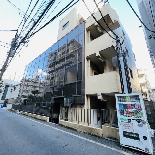 星野第二ビル 外観