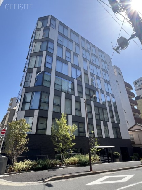 医事新報水道橋ビル　外観