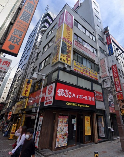ティワイズビル池袋　外観
