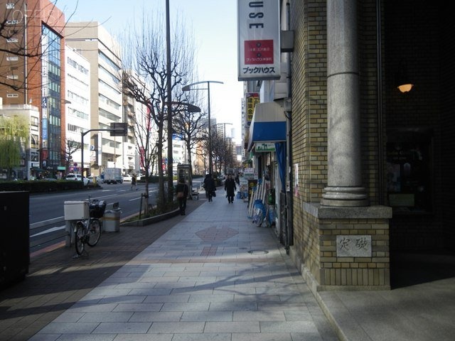 北沢ビル 画像